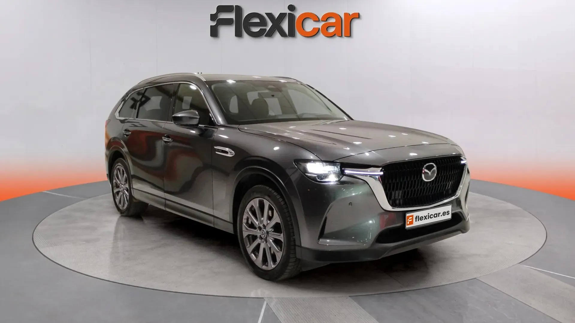 Mazda CX-80 e-Skyactiv D MHEV Exclusive-Line