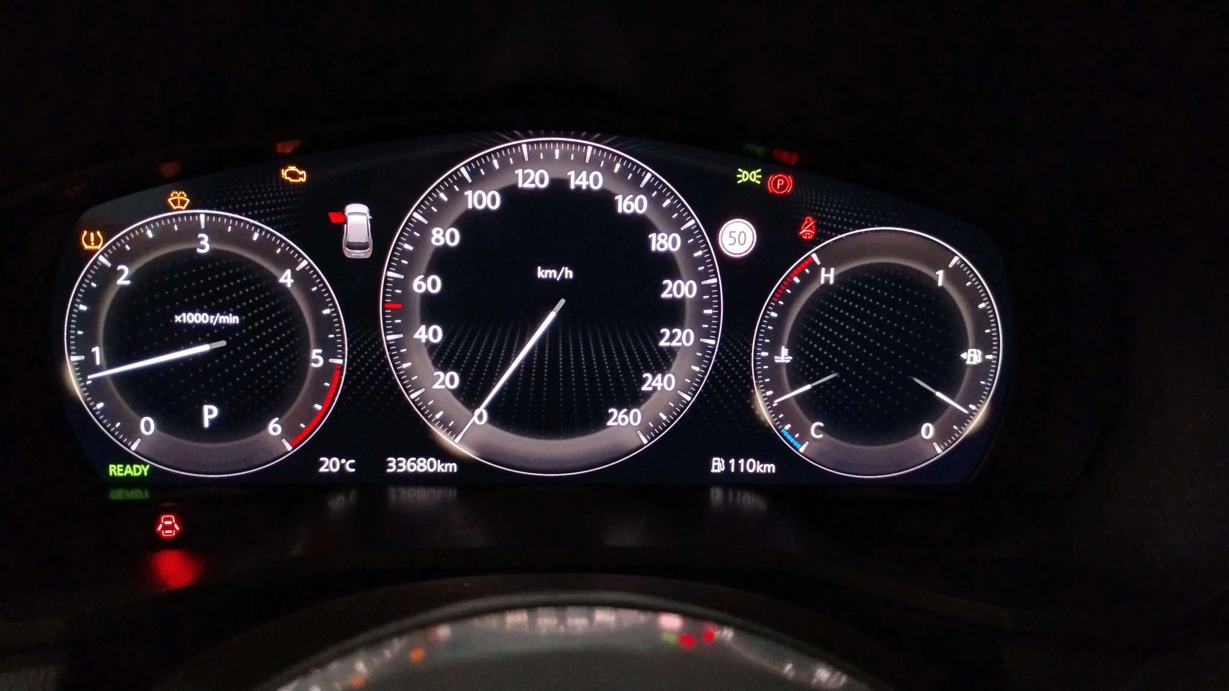 Mazda CX-80 e-Skyactiv D MHEV Exclusive-Line - foto 10