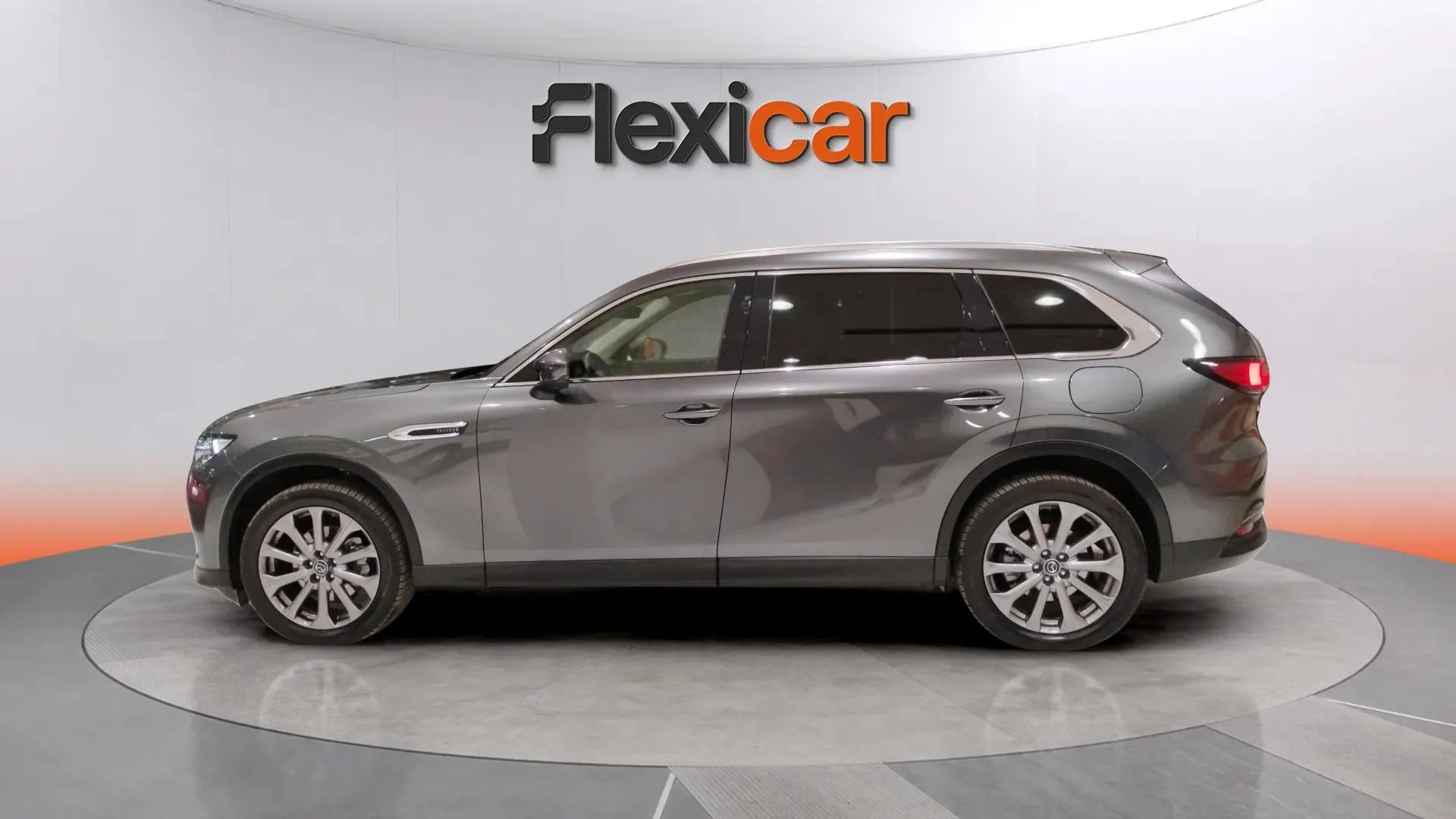 Mazda CX-80 e-Skyactiv D MHEV Exclusive-Line - foto 5