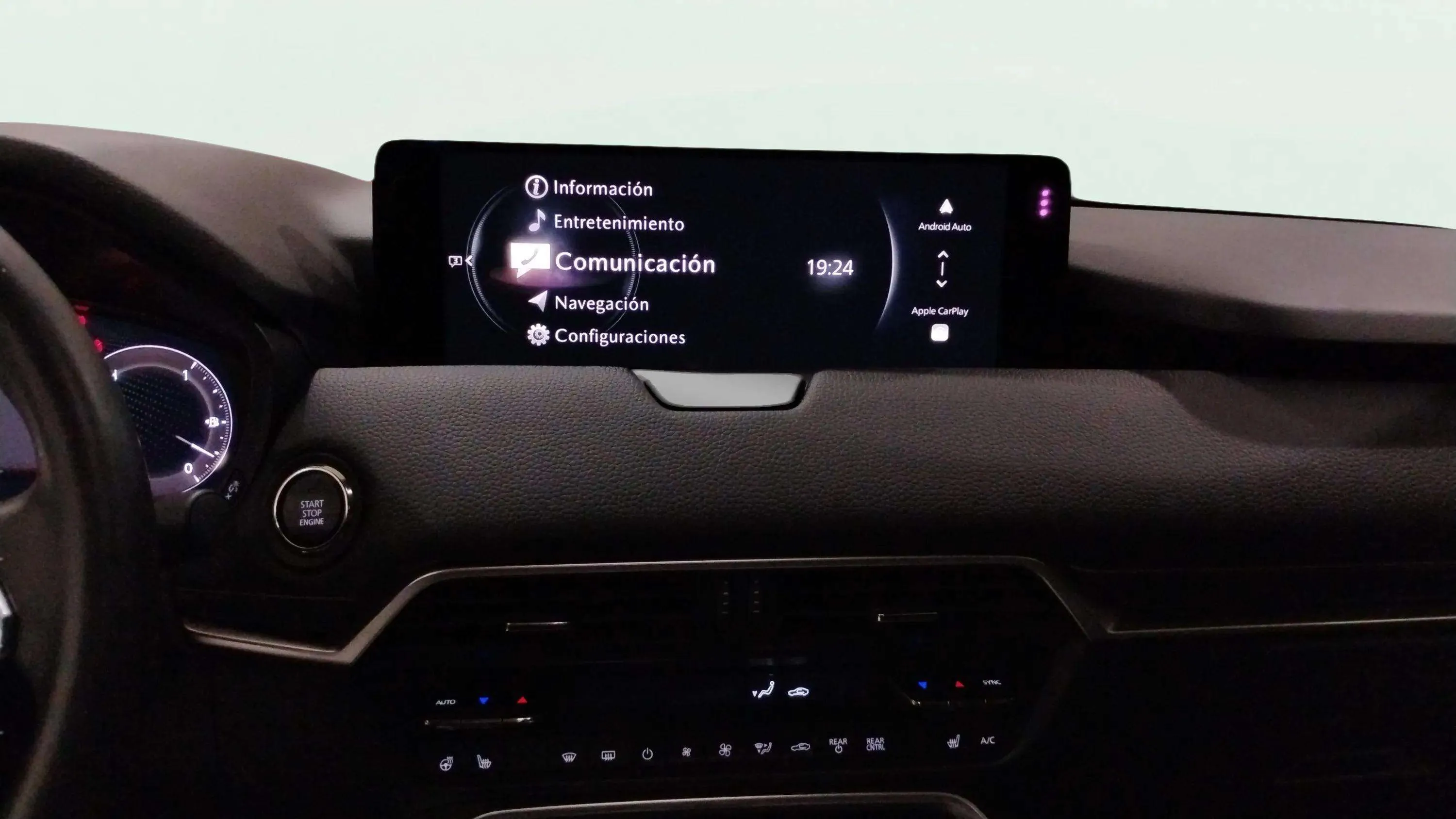 Mazda CX-80 e-Skyactiv D MHEV Exclusive-Line - foto 8
