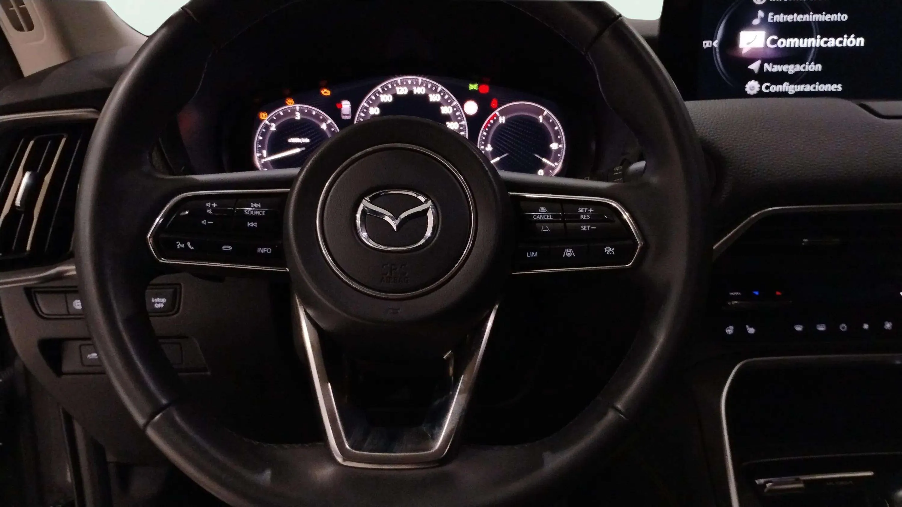 Mazda CX-80 e-Skyactiv D MHEV Exclusive-Line - foto 9
