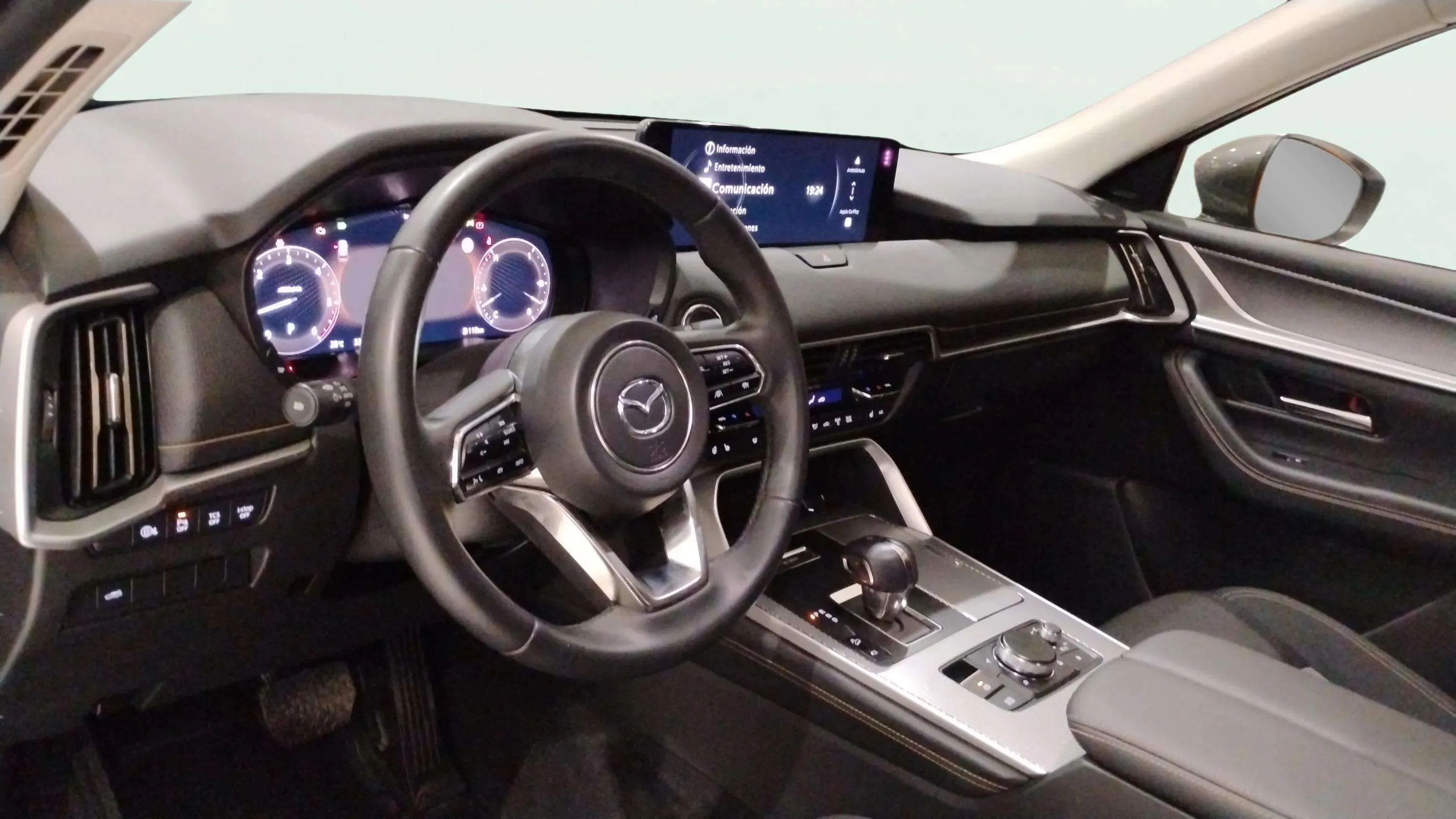Mazda CX-80 e-Skyactiv D MHEV Exclusive-Line - foto 12