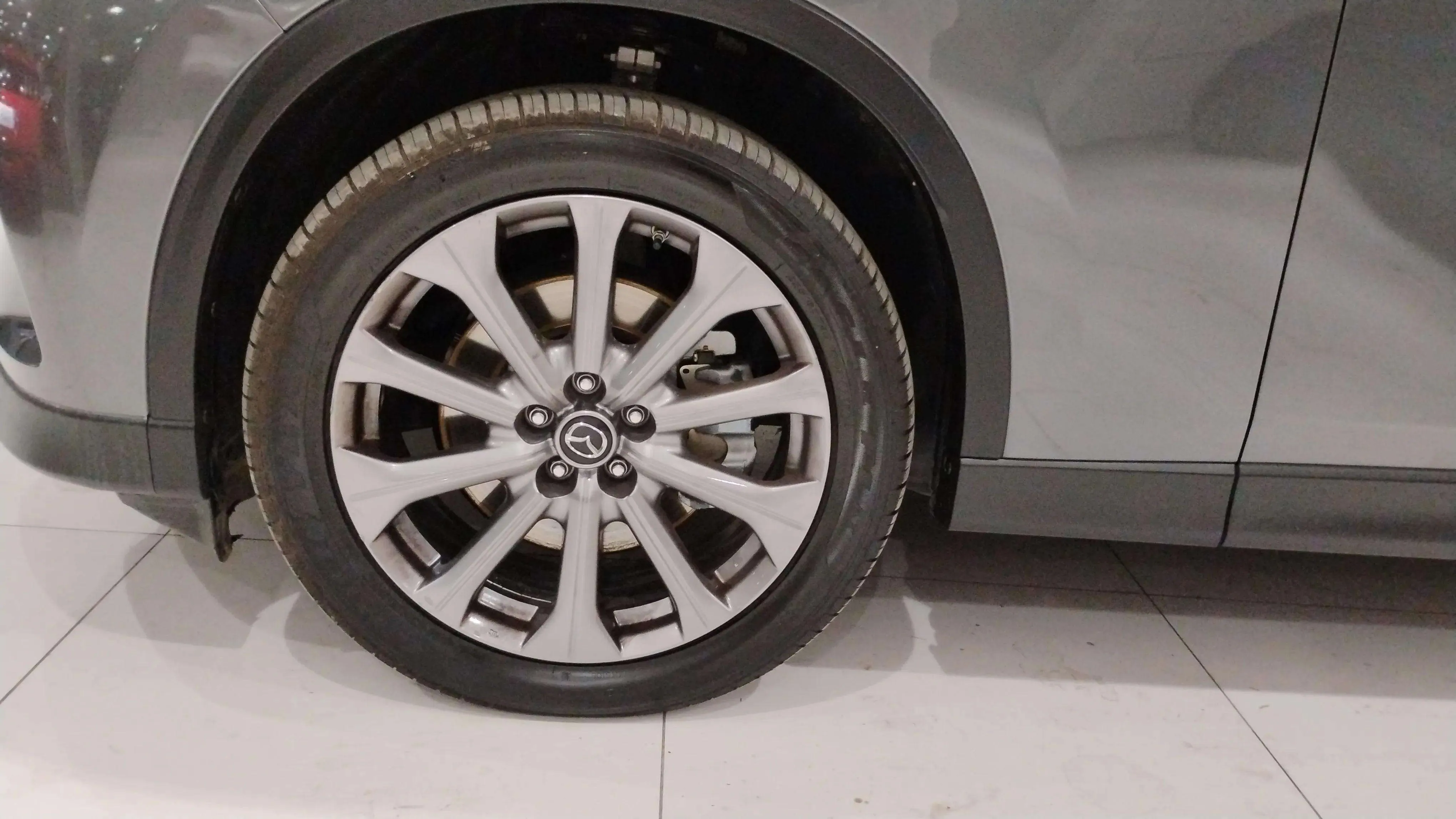 Mazda CX-80 e-Skyactiv D MHEV Exclusive-Line - foto 24