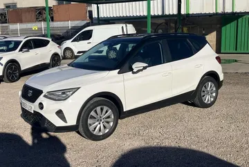 seat arona 10 tsi style plus 110cv gasolina manual arval valencia 903000000217952