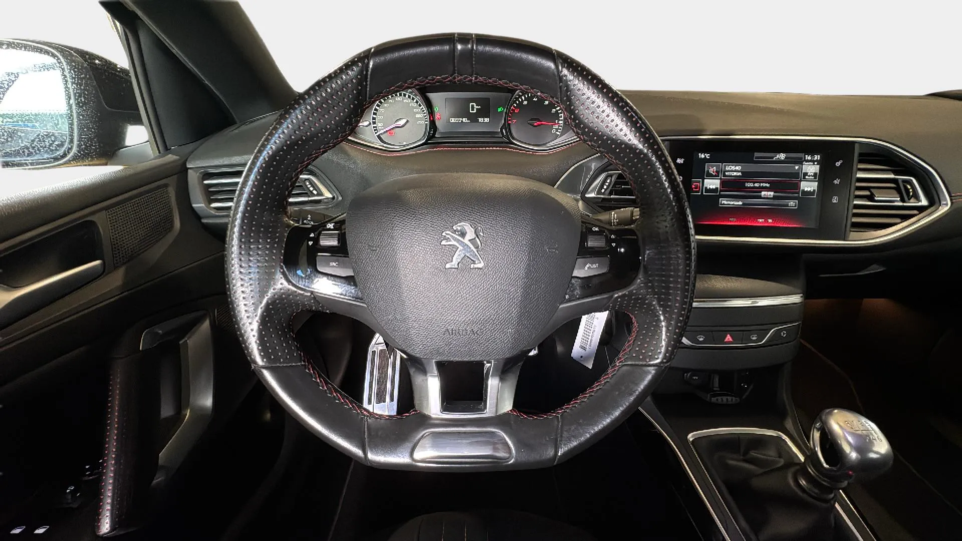 Peugeot 308 SW Access 1.2 PureTech 130 - foto 10