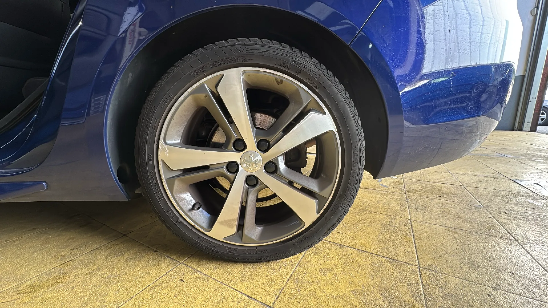 Peugeot 308 SW Access 1.2 PureTech 130 - foto 16