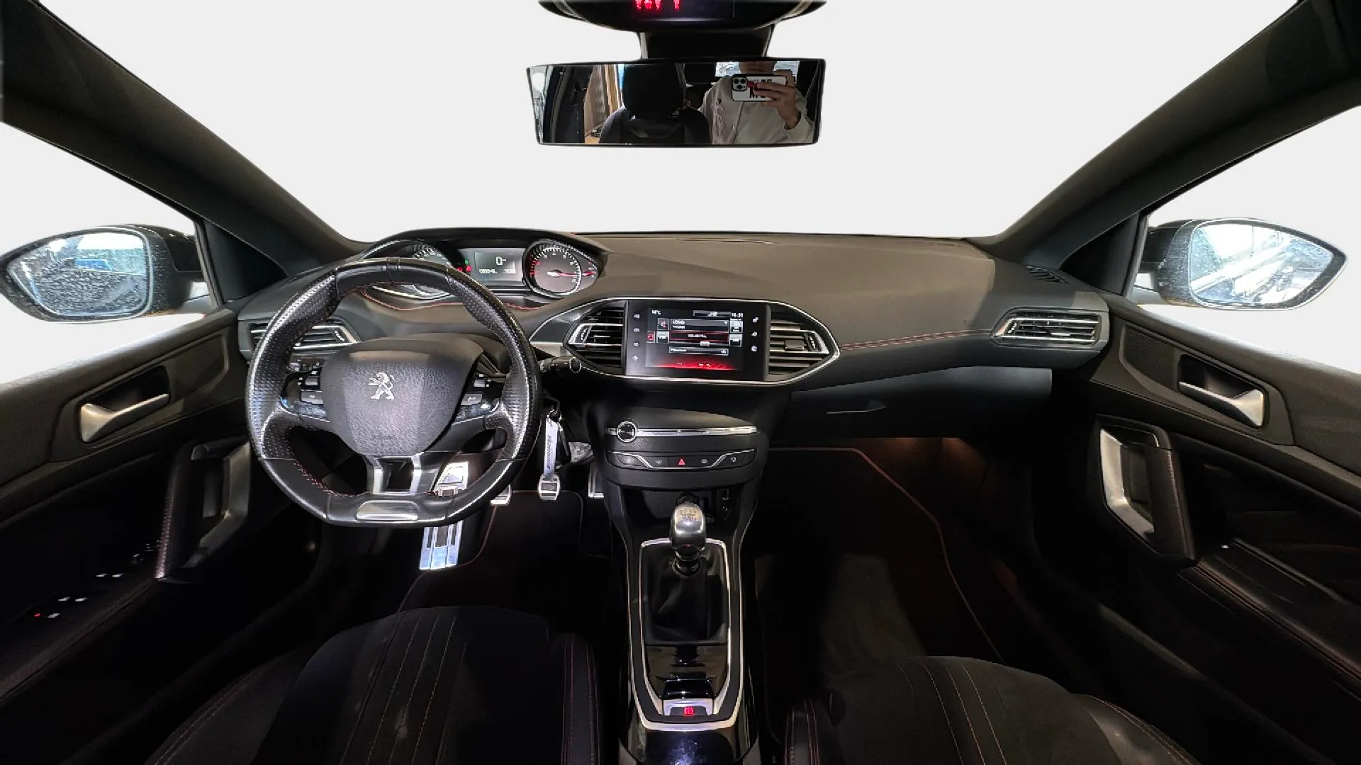 Peugeot 308 SW Access 1.2 PureTech 130 - foto 8