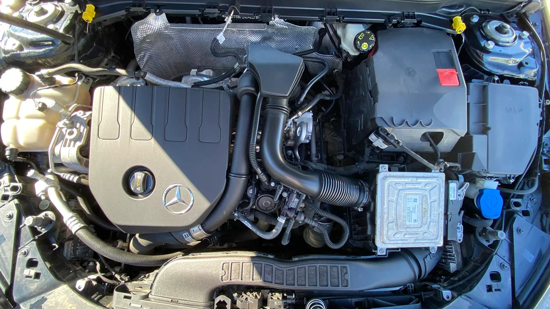 Mercedes-Benz Clase A A 200 - foto 19