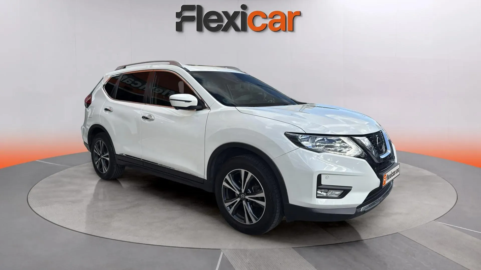 Nissan X-Trail 5 Pl. DIG-T N-Connecta