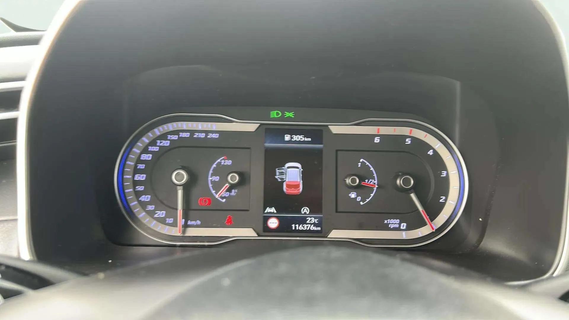 Hyundai Tucson 1.6 CRDi Klass - foto 12