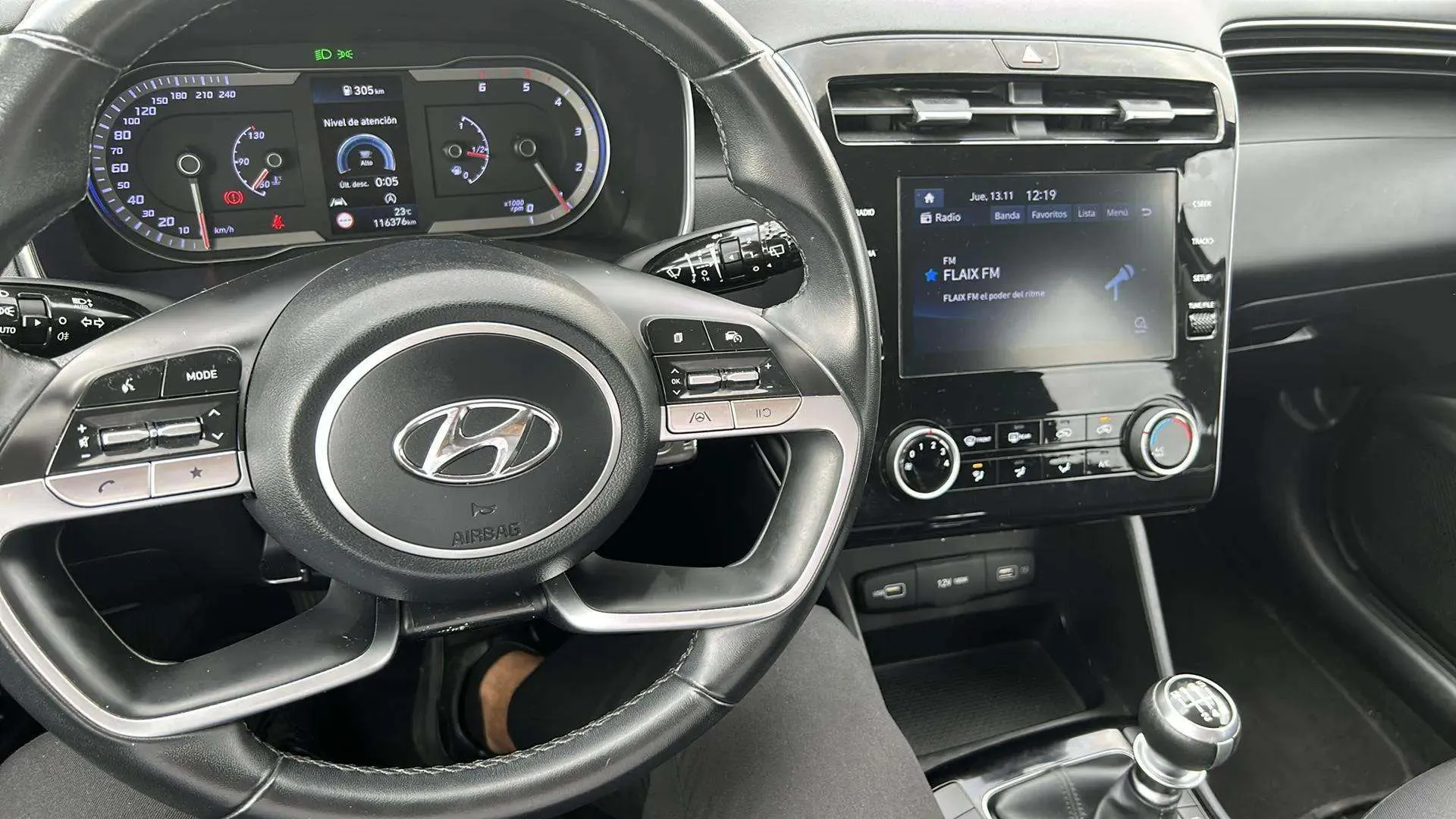 Hyundai Tucson 1.6 CRDi Klass - foto 17