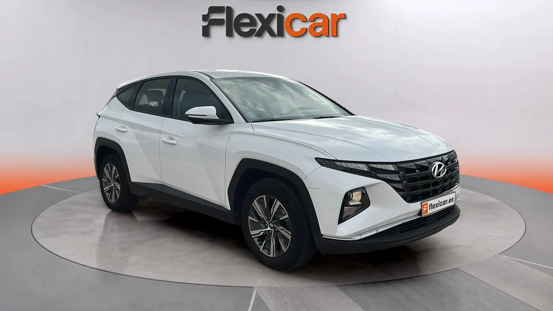 Hyundai Tucson 1.6 CRDi Klass