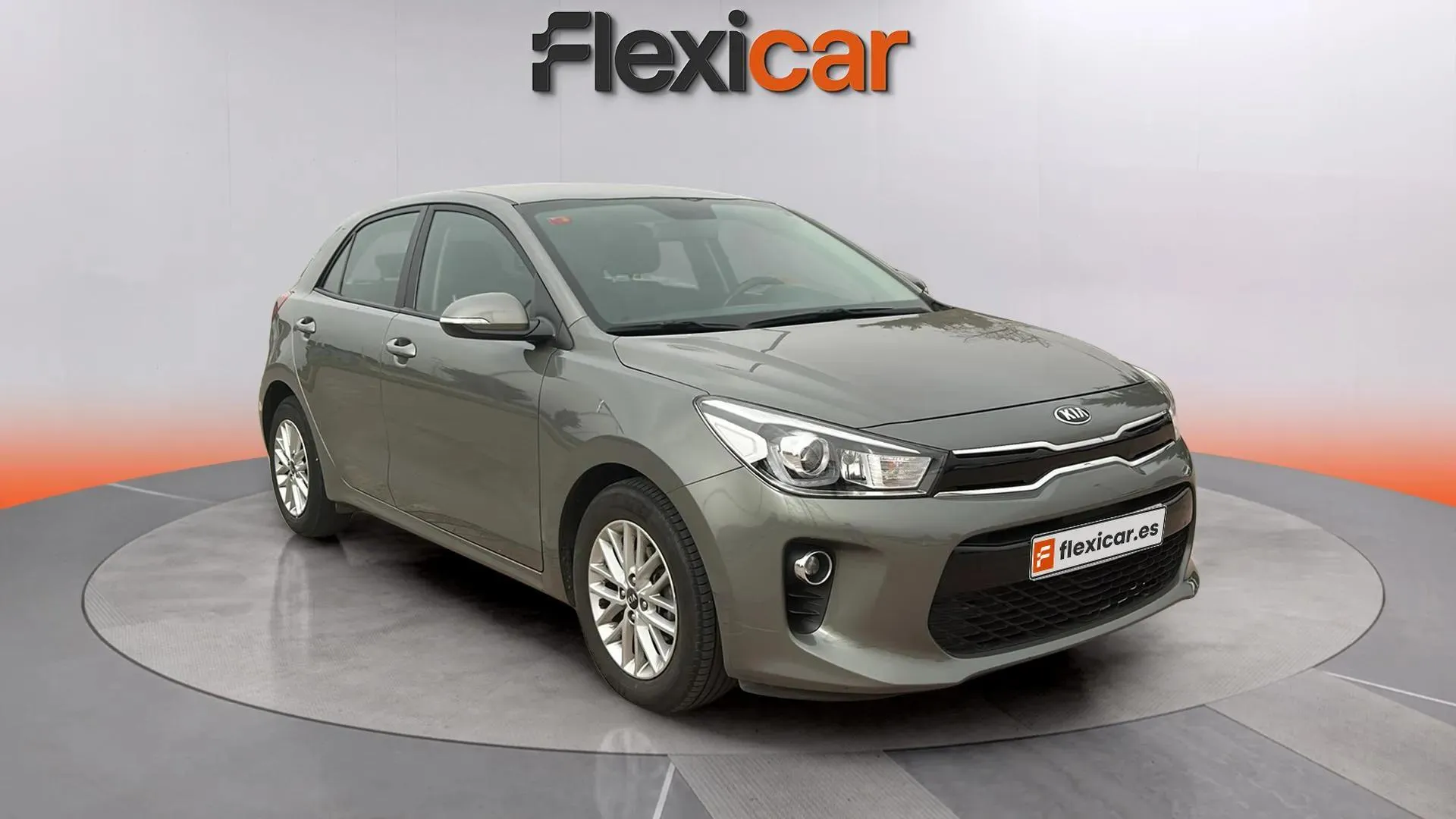 Kia Rio 1.0 T-GDi Concept