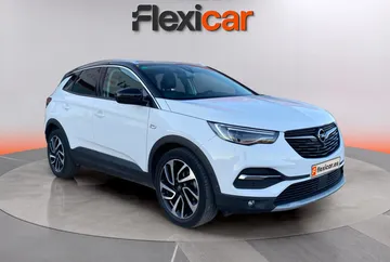 opel grandland x 16 turbo ultimate auto gasolina automatica zafra 903000000218108
