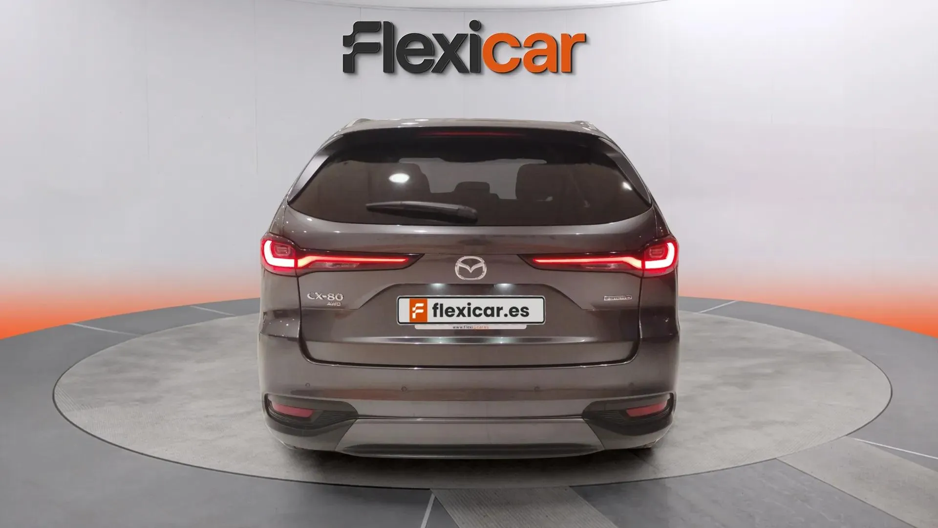 Mazda CX-80 e-Skyactiv D MHEV Exclusive-Line - foto 5