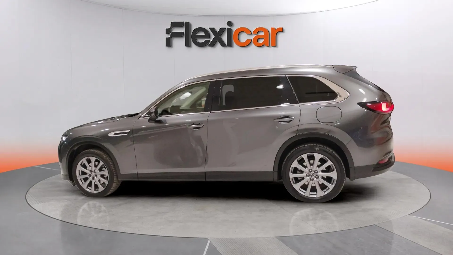 Mazda CX-80 e-Skyactiv D MHEV Exclusive-Line - foto 4