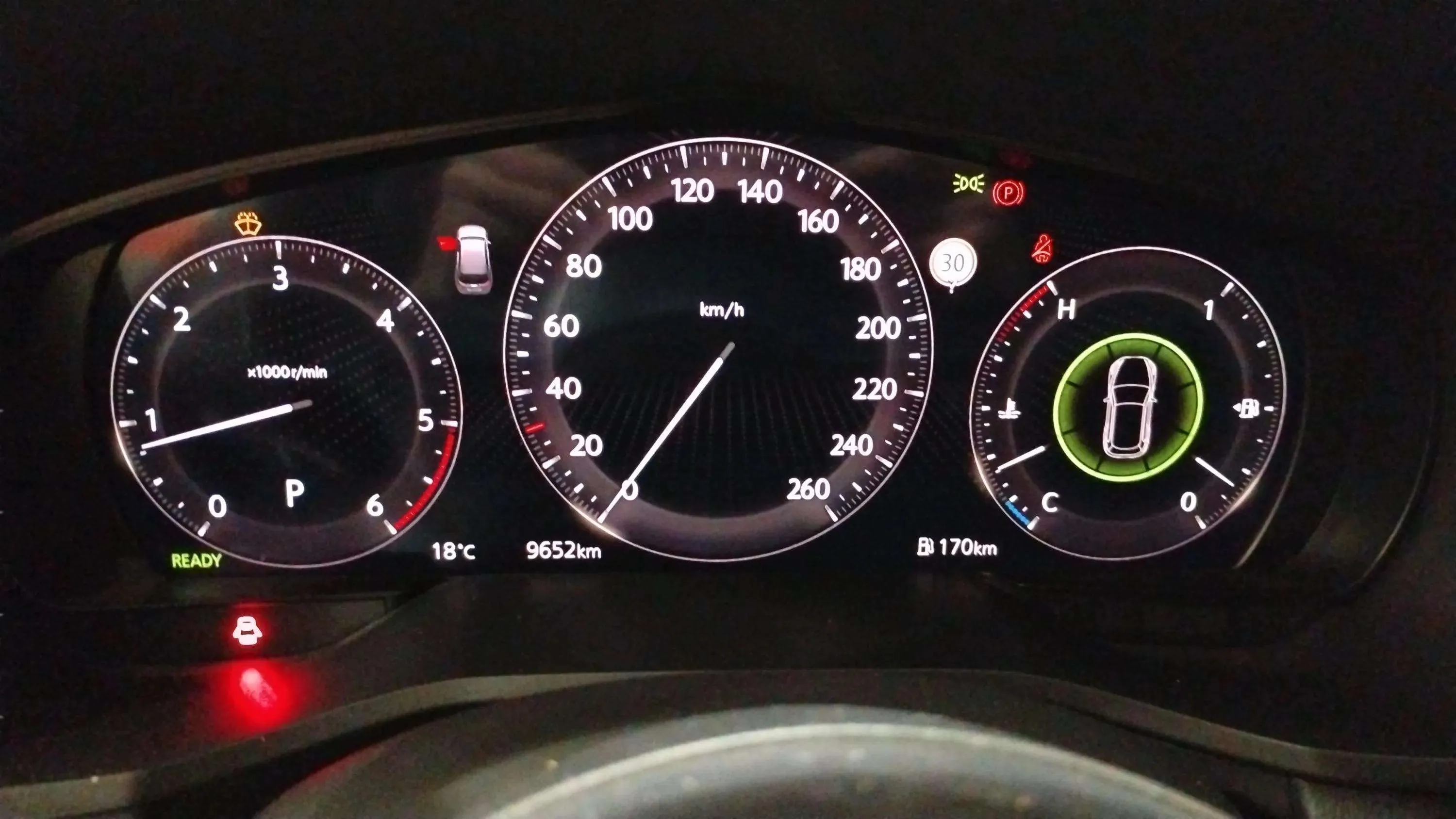 Mazda CX-80 e-Skyactiv D MHEV Exclusive-Line - foto 10