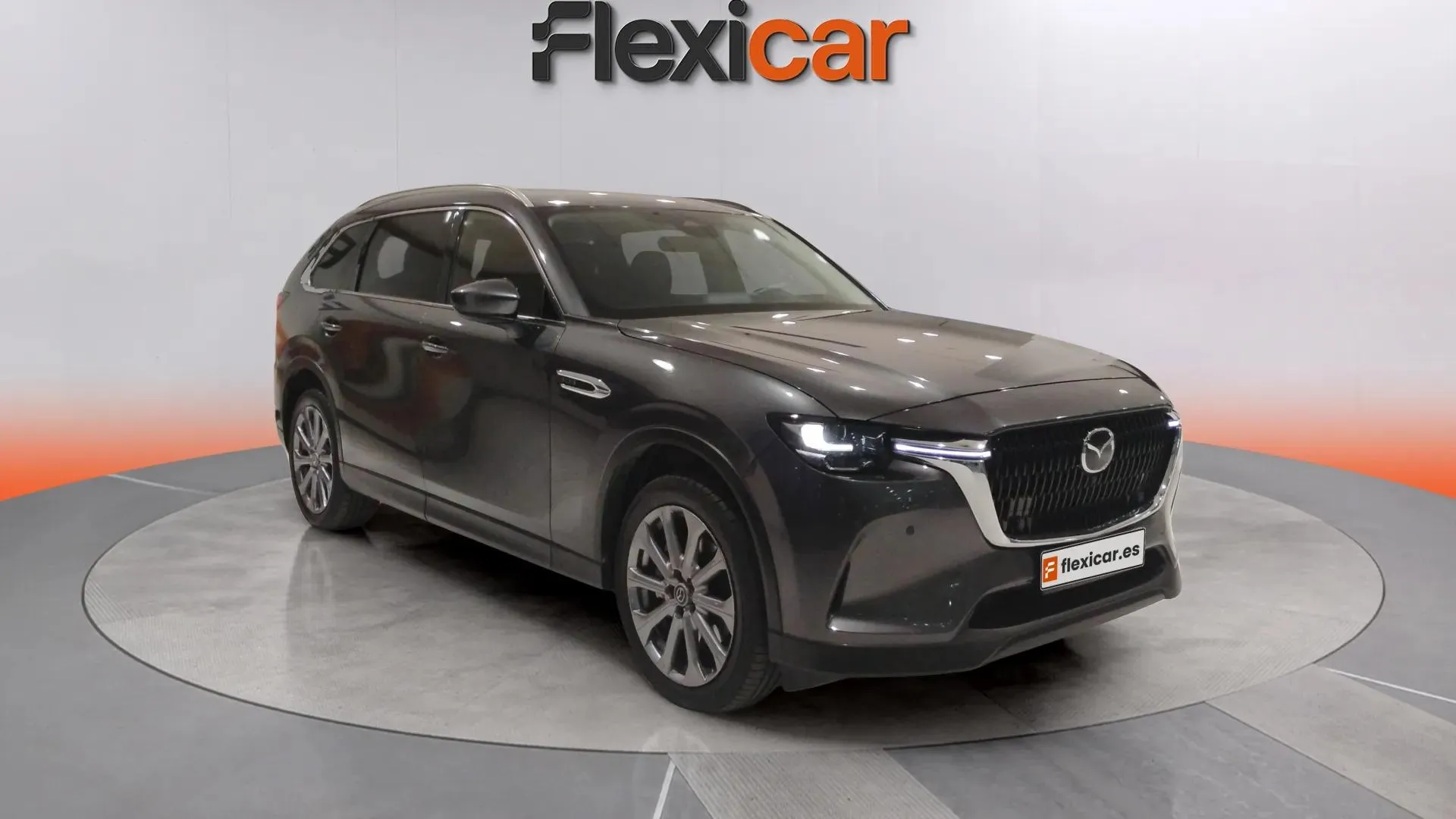 Mazda CX-80 e-Skyactiv D MHEV Exclusive-Line