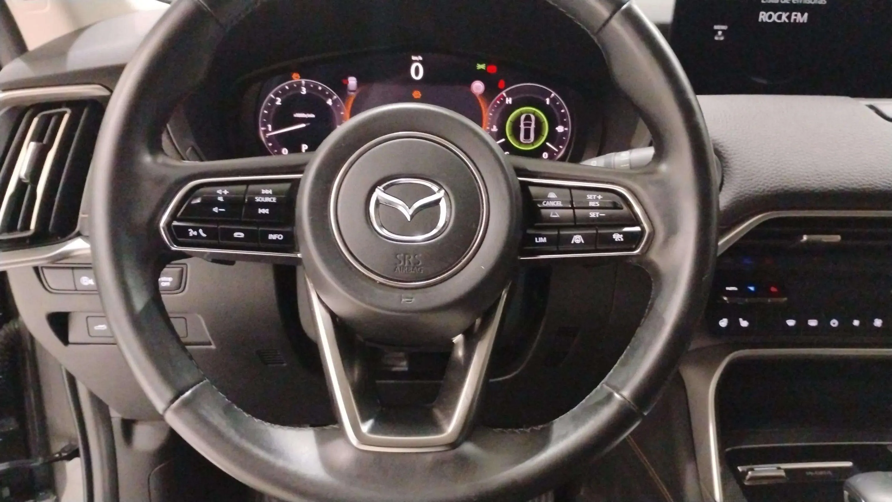 Mazda CX-80 e-Skyactiv D MHEV Exclusive-Line - foto 9
