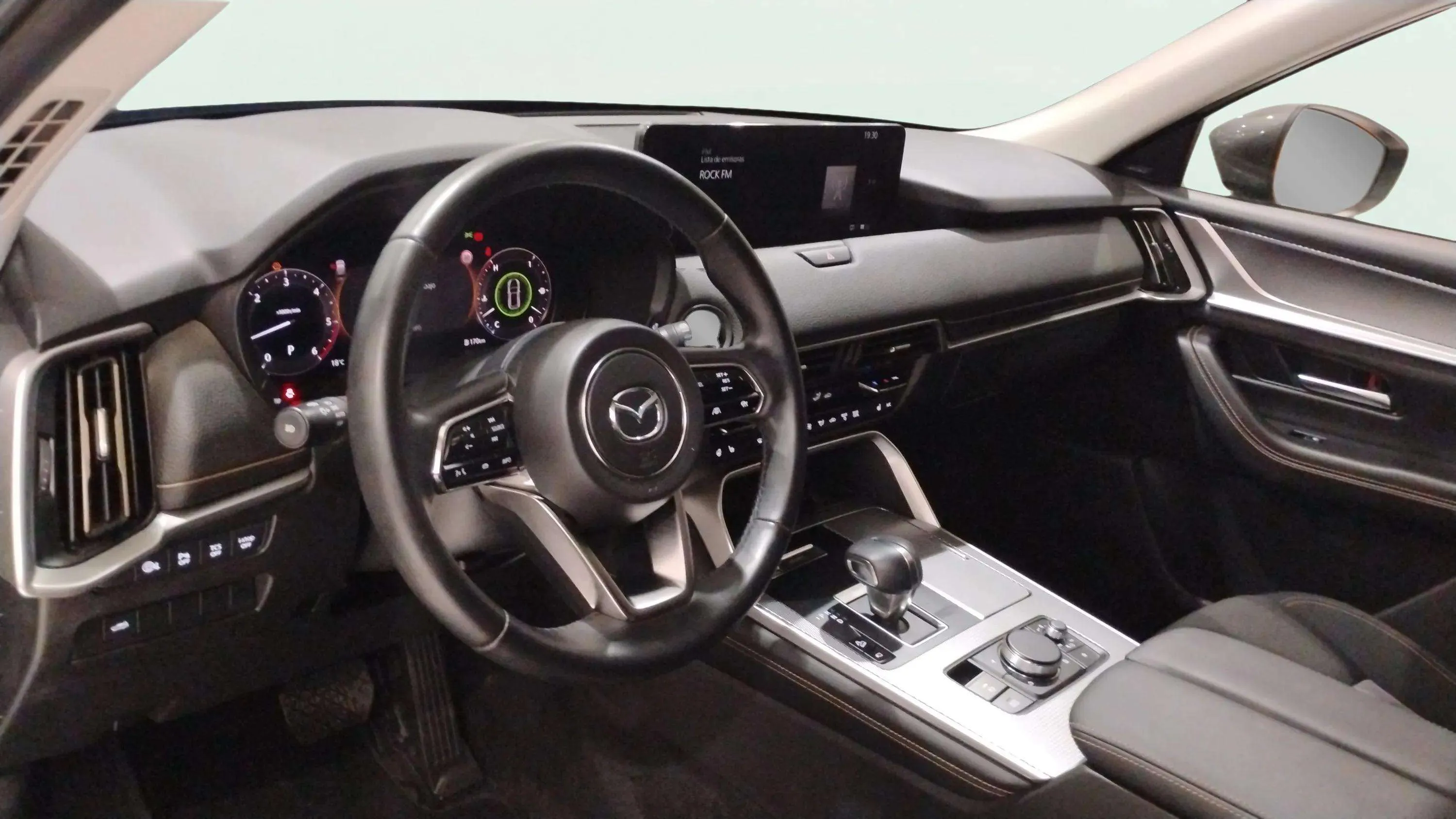 Mazda CX-80 e-Skyactiv D MHEV Exclusive-Line - foto 12