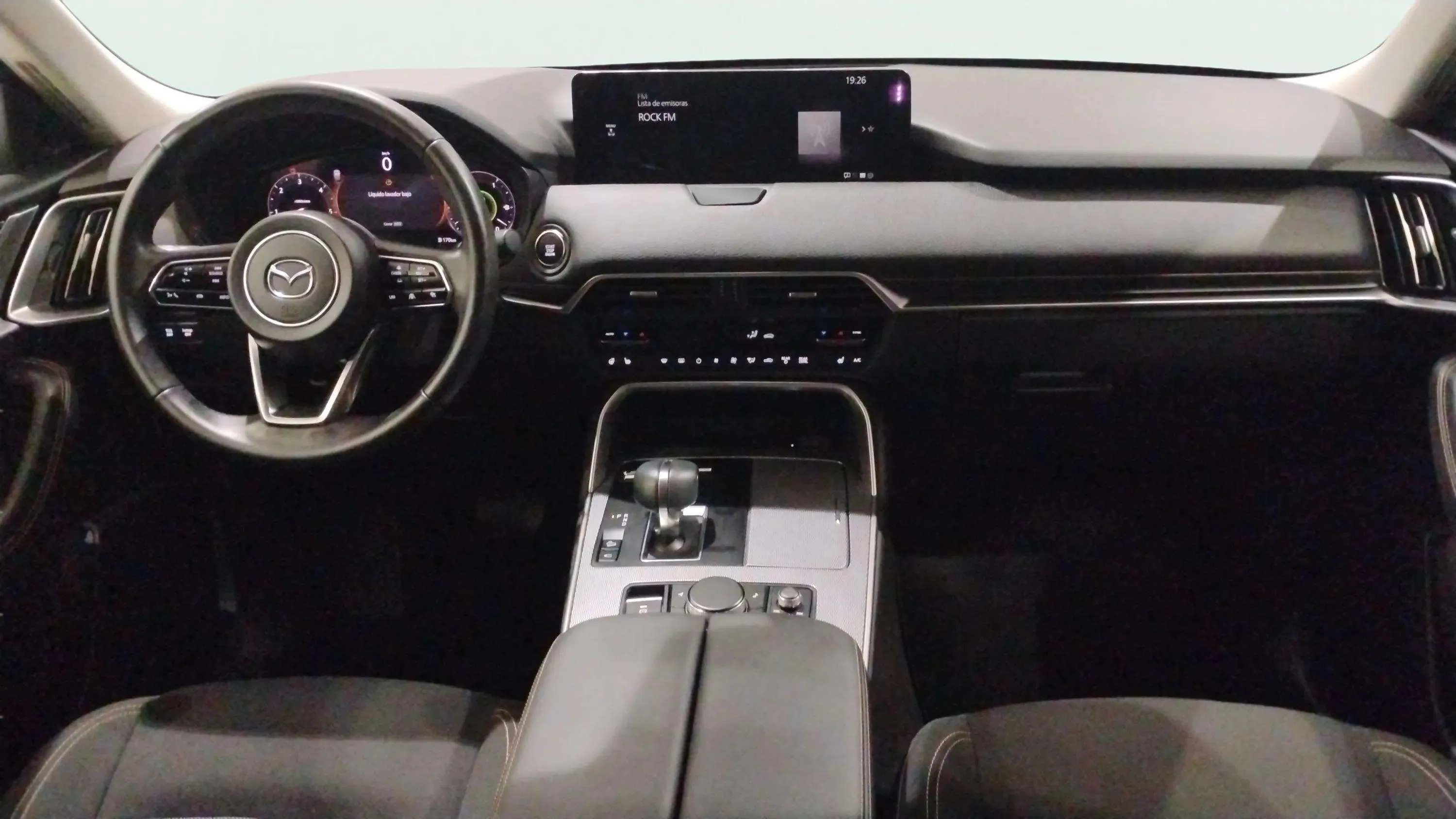 Mazda CX-80 e-Skyactiv D MHEV Exclusive-Line - foto 7