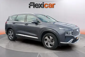 hyundai santa fe 22 crdi tecno dct 4x4 diesel automatica alcorcon grande 903000000218161
