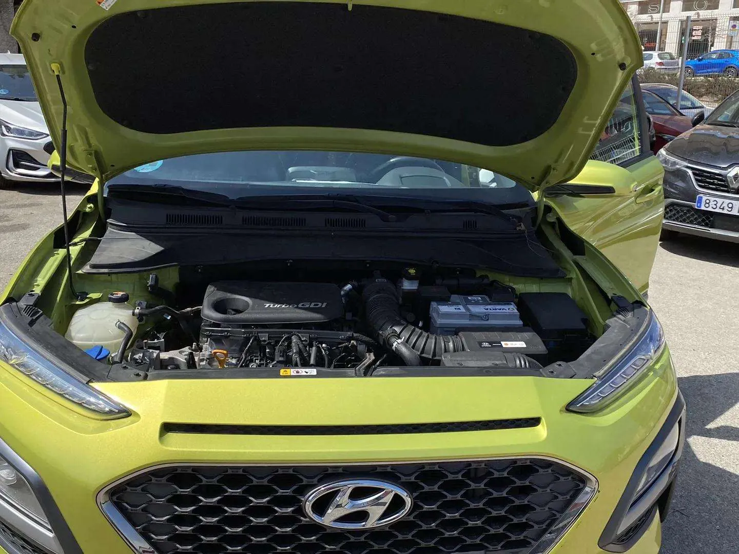Hyundai Kona 1.0 T-GDi Essence 4x2 - foto 13