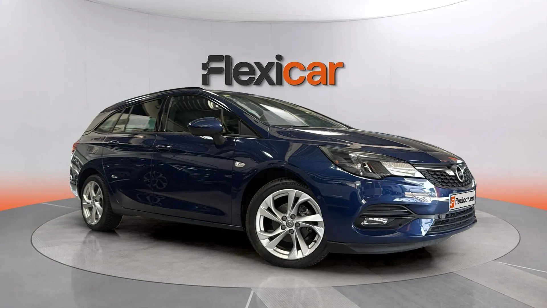 Opel Astra 1.2T SHL Edition ST
