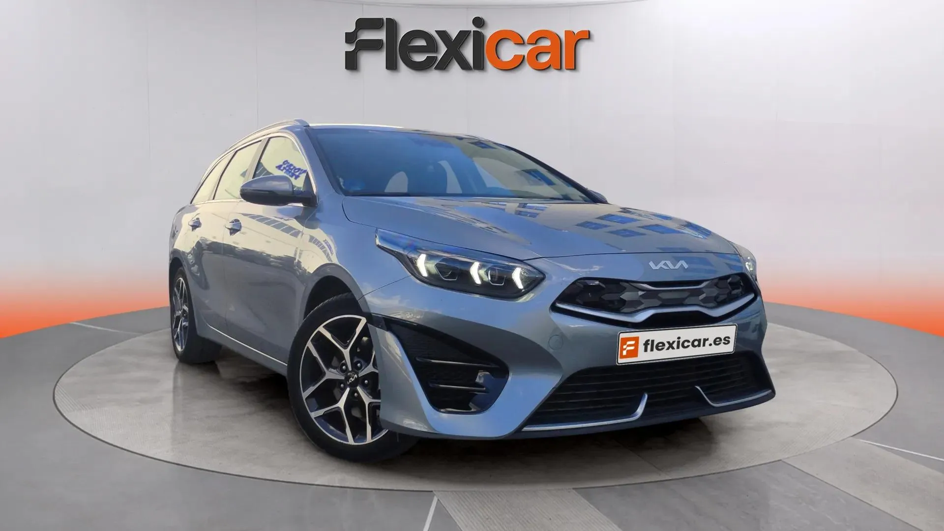 Kia Ceed Tourer 1.6 GDi PHEV eDrive
