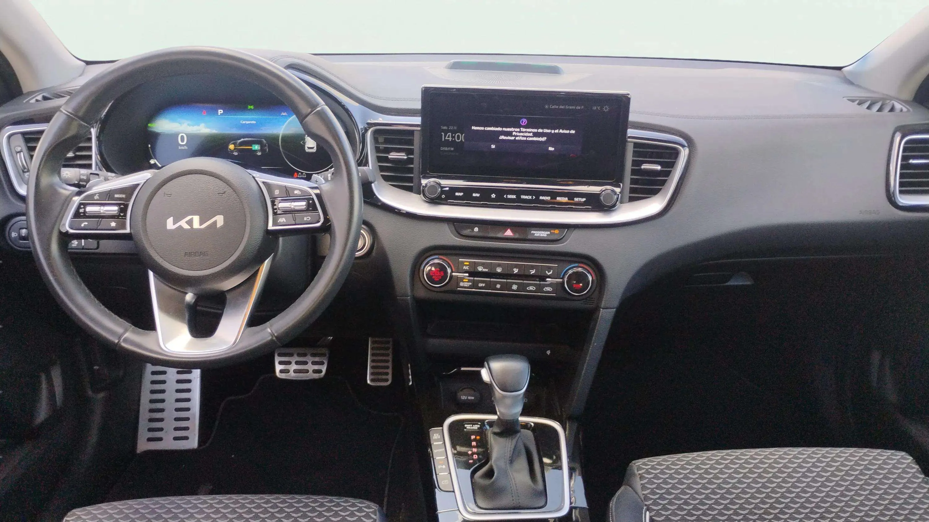 Kia Ceed Tourer 1.6 GDi PHEV eDrive - foto 6