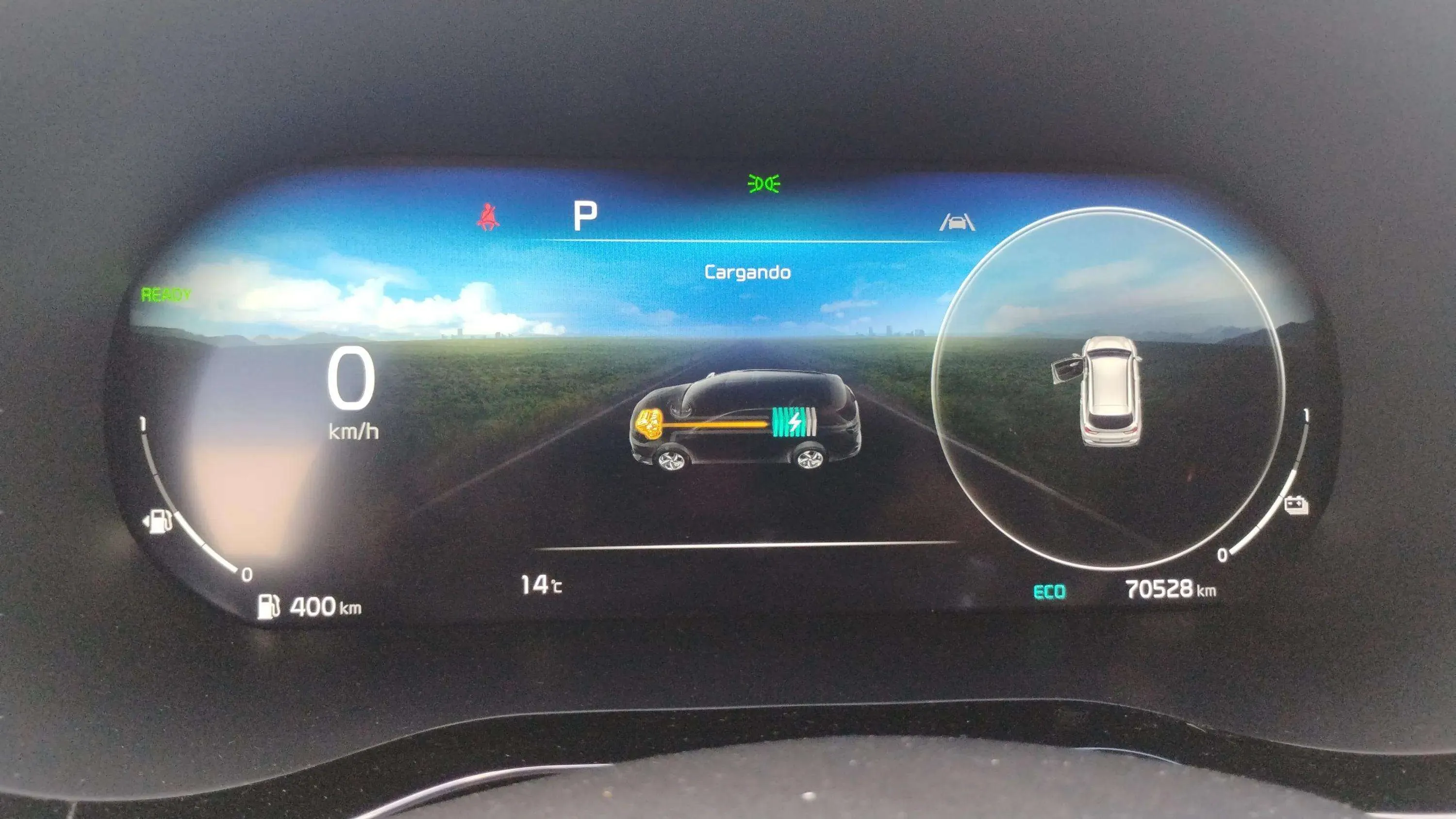 Kia Ceed Tourer 1.6 GDi PHEV eDrive - foto 9
