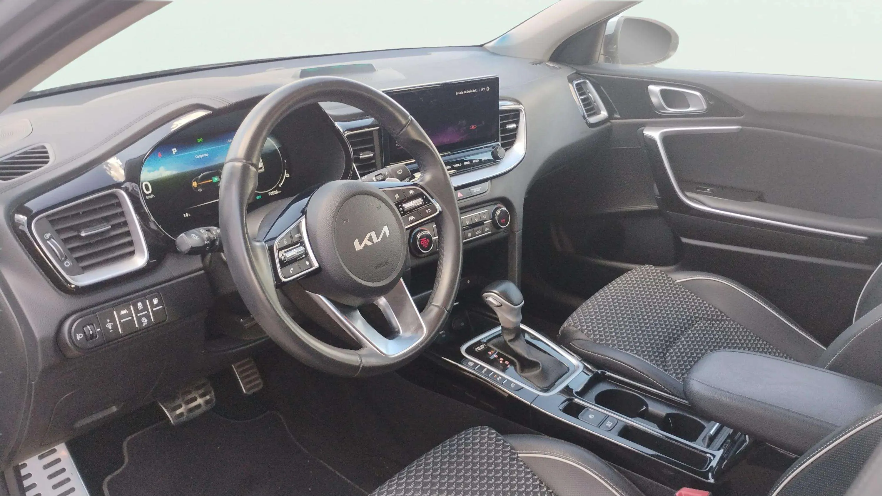 Kia Ceed Tourer 1.6 GDi PHEV eDrive - foto 8