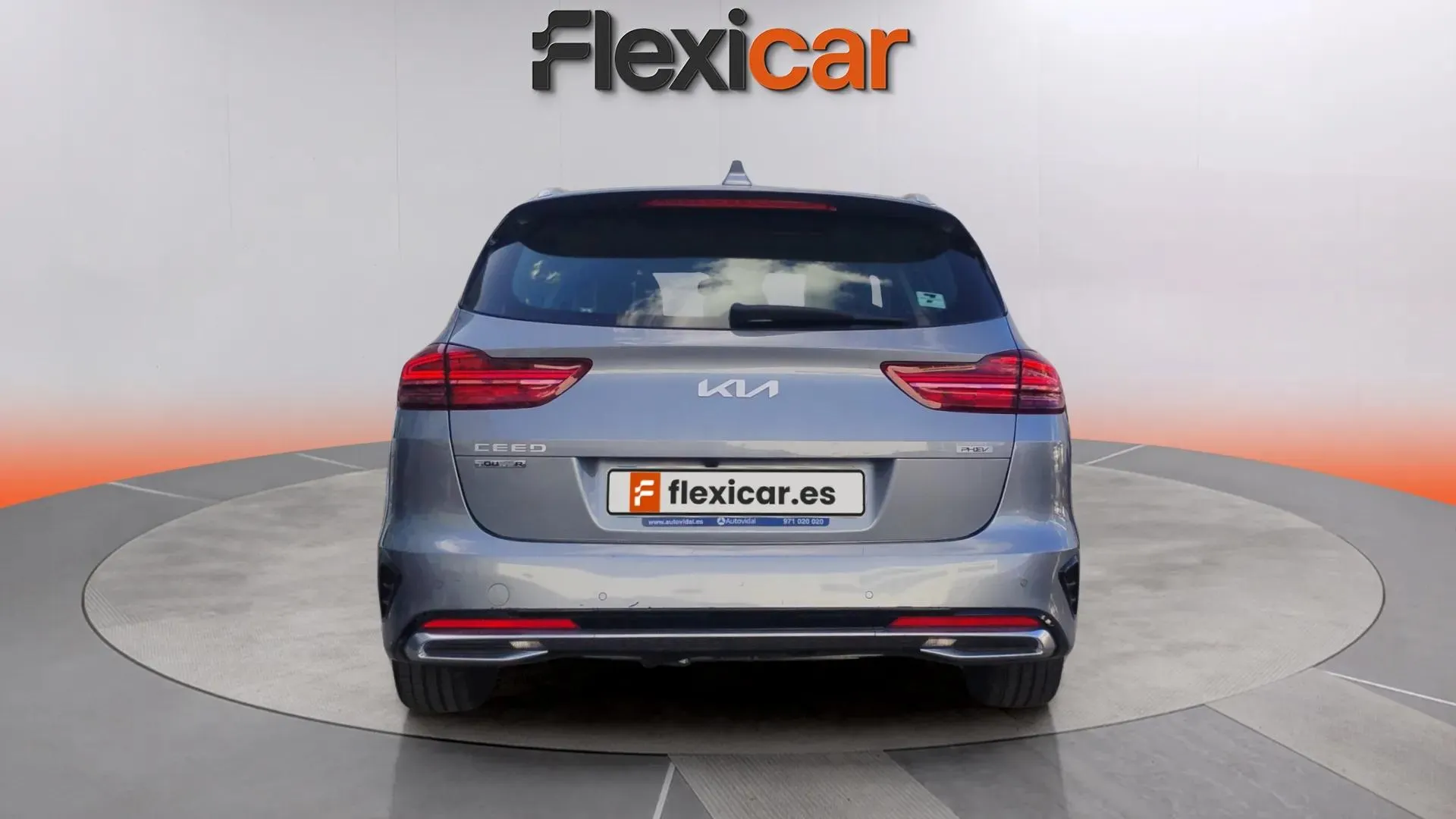 Kia Ceed Tourer 1.6 GDi PHEV eDrive - foto 4