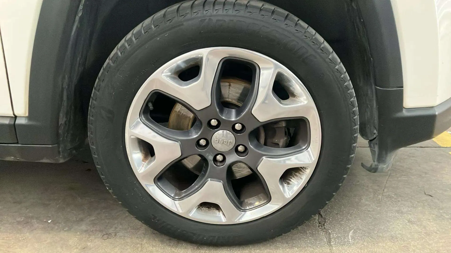 Jeep Compass 1.4 Mair Longitude 4x2 - foto 19