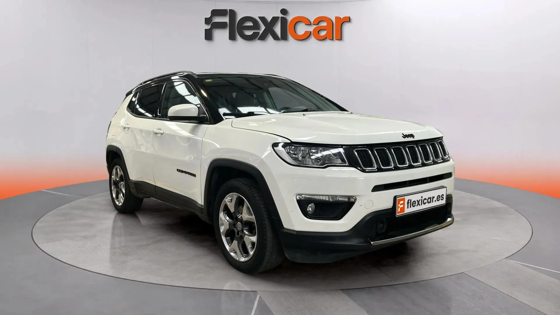 Jeep Compass 1.4 Mair Longitude 4x2