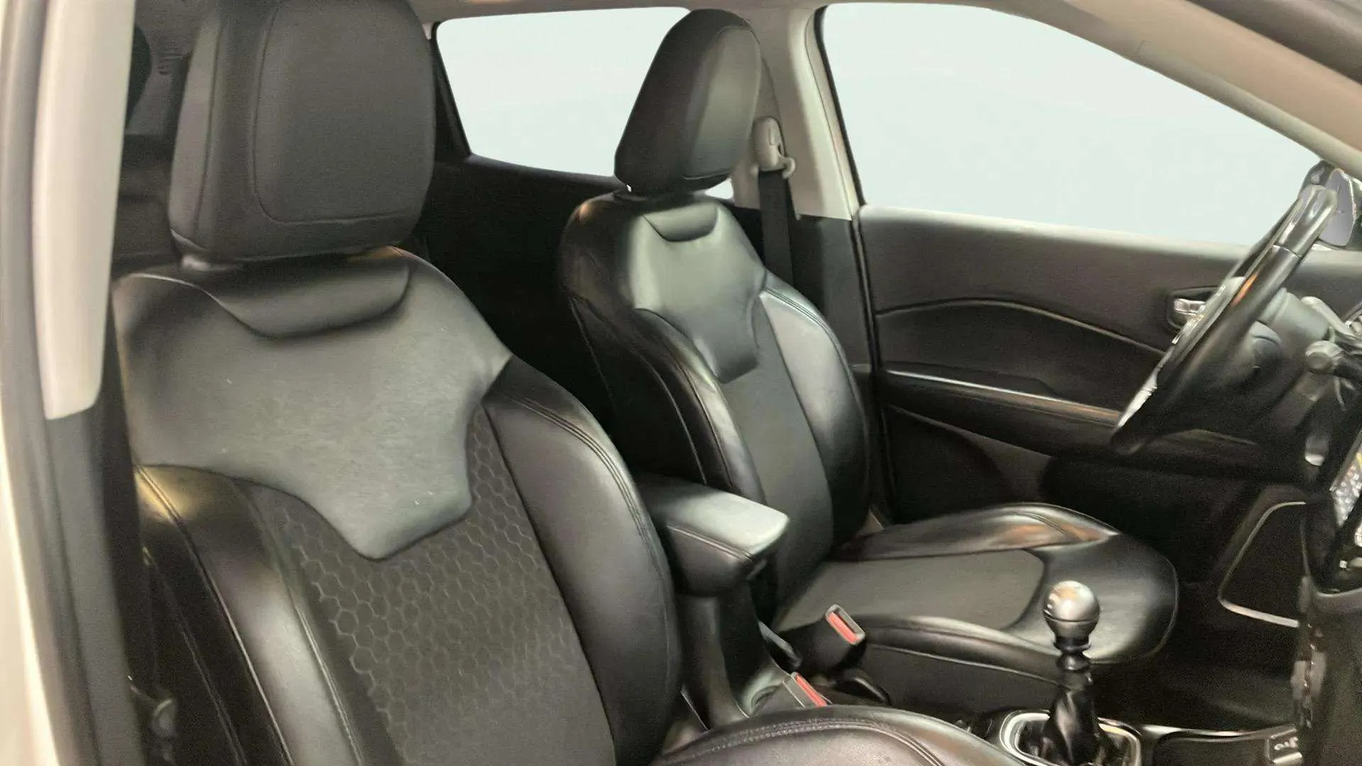 Jeep Compass 1.4 Mair Longitude 4x2 - foto 14
