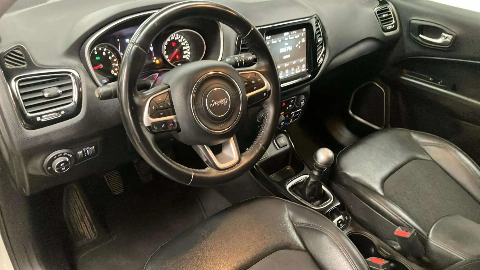 Jeep Compass 1.4 Mair Longitude 4x2 - foto 6