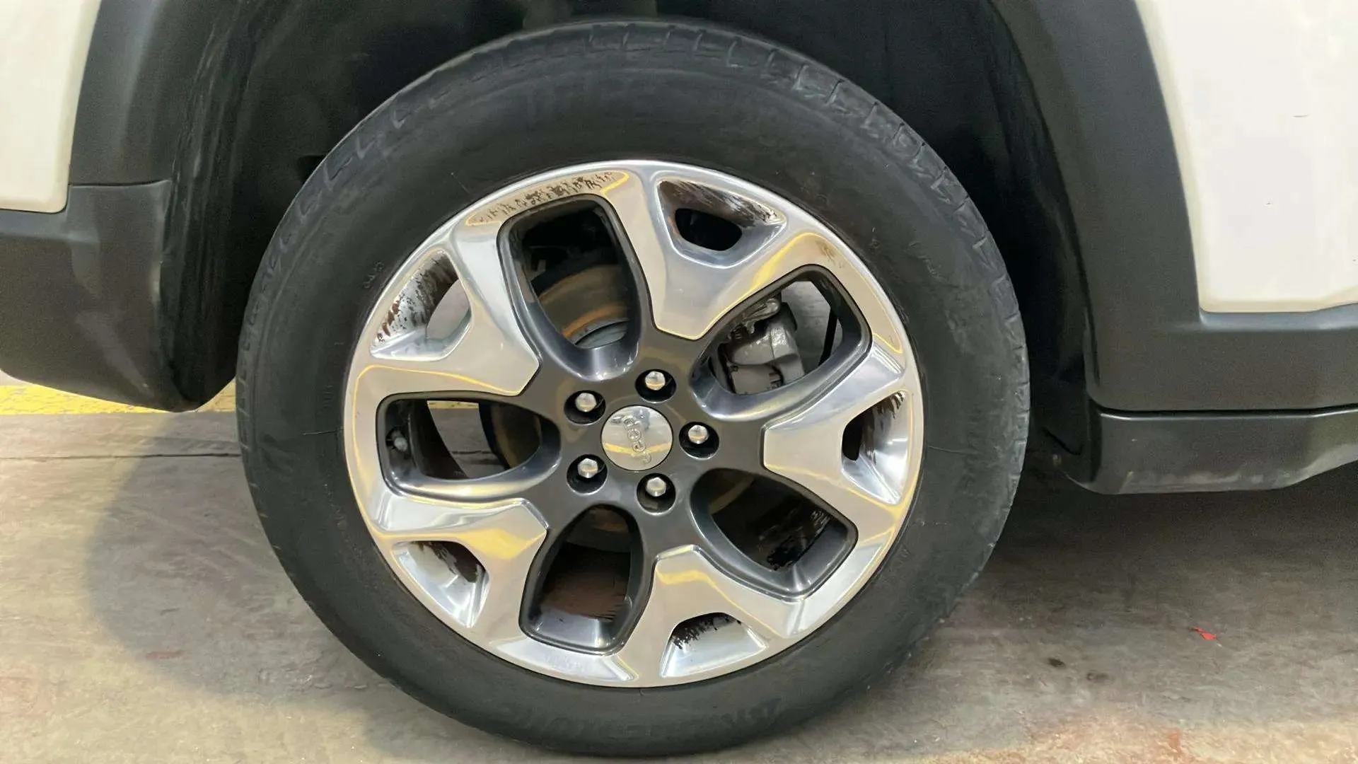 Jeep Compass 1.4 Mair Longitude 4x2 - foto 20
