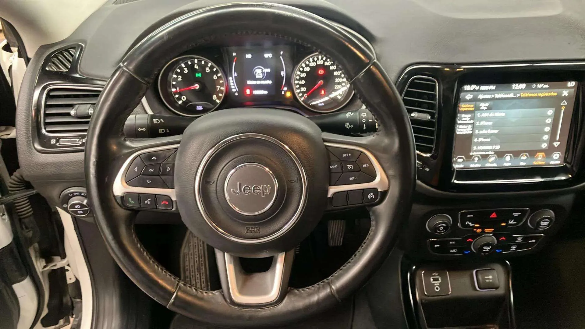 Jeep Compass 1.4 Mair Longitude 4x2 - foto 7