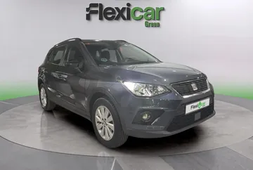seat arona 16 tdi 85kw 115cv style edition eco diesel manual green barcelona 903000000218217