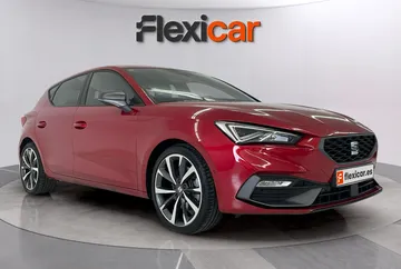 seat leon 15 etsi 110kw dsg 7 s amps fr hibrido no enchufable automatica valencia quart de poblet 903000000218278