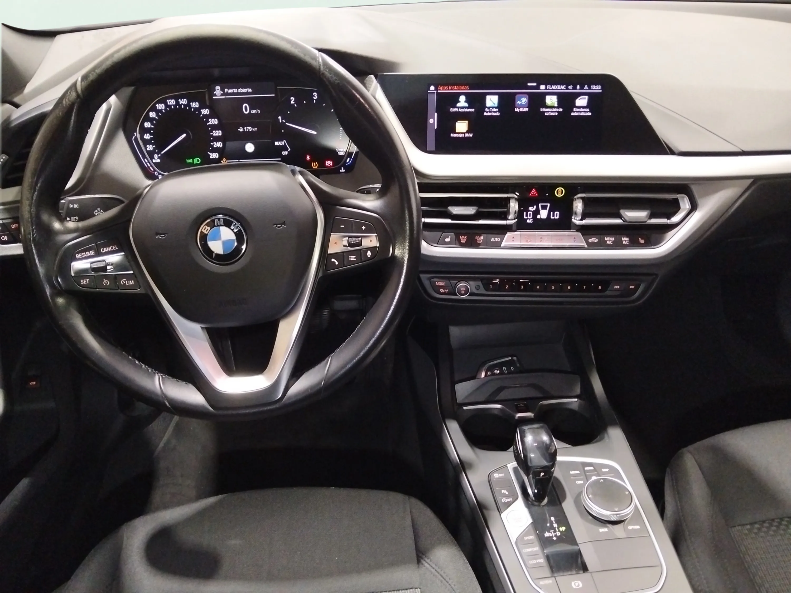 BMW Serie 1 116d - foto 9
