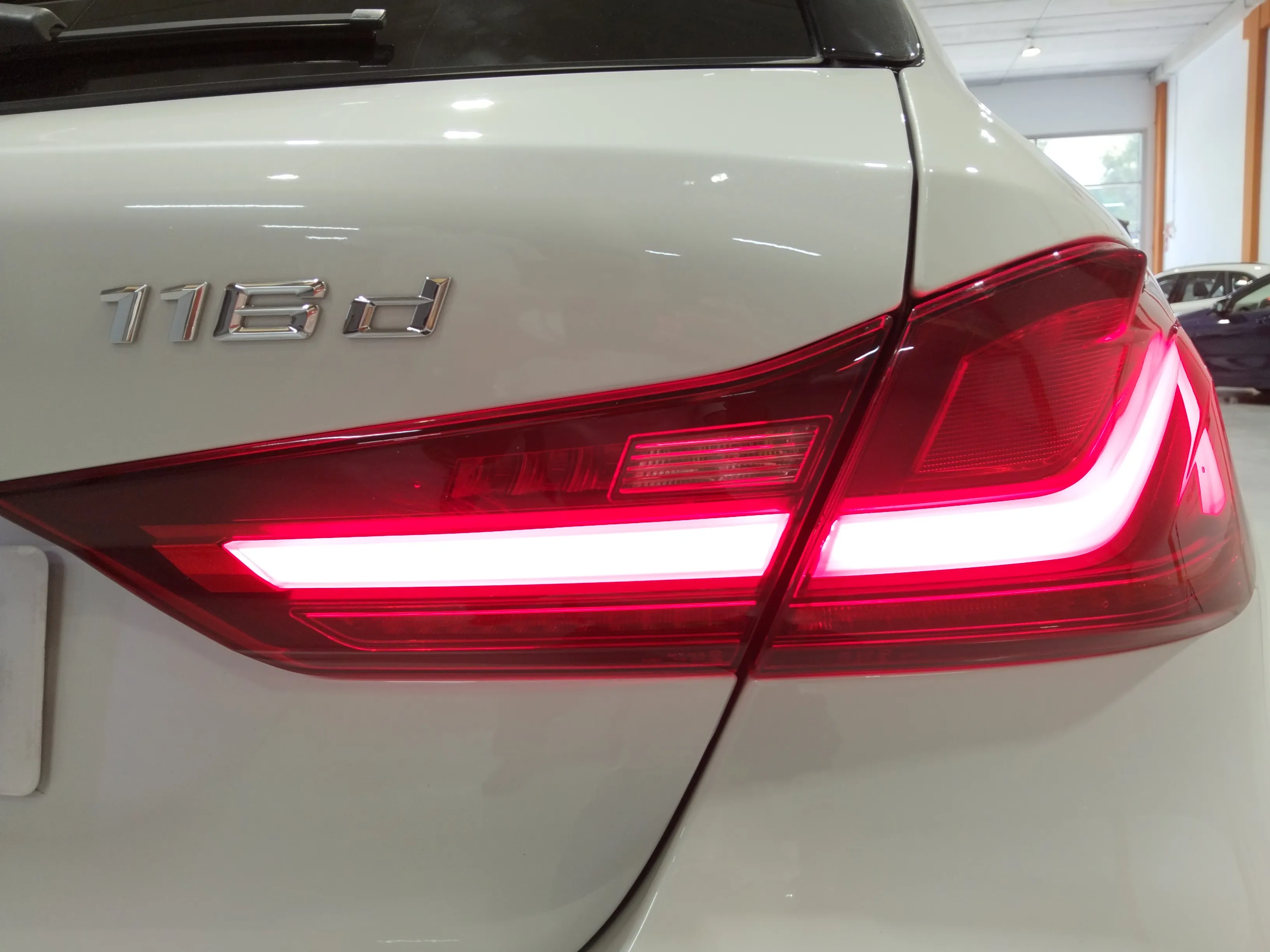 BMW Serie 1 116d - foto 18