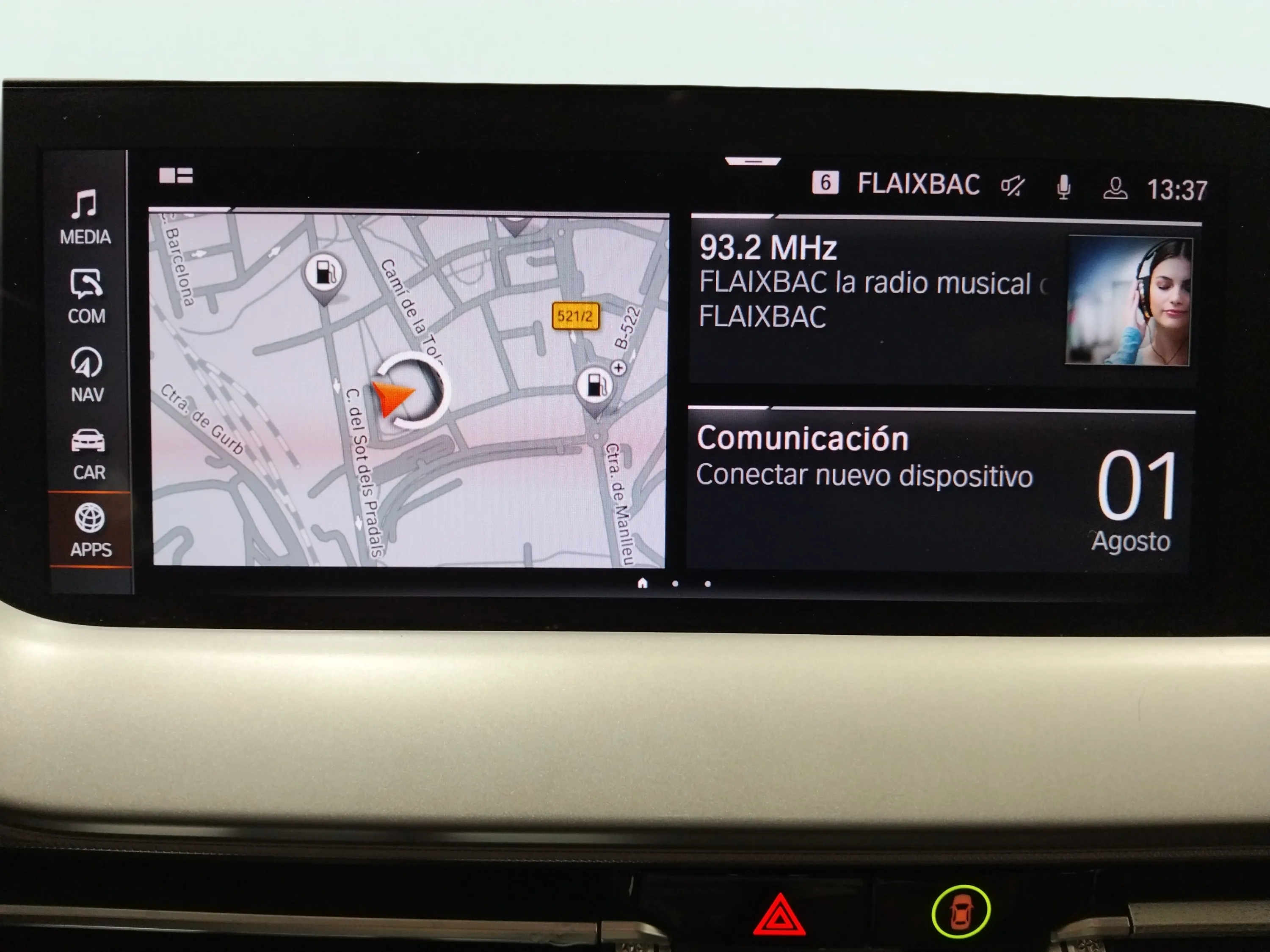 BMW Serie 1 116d - foto 30
