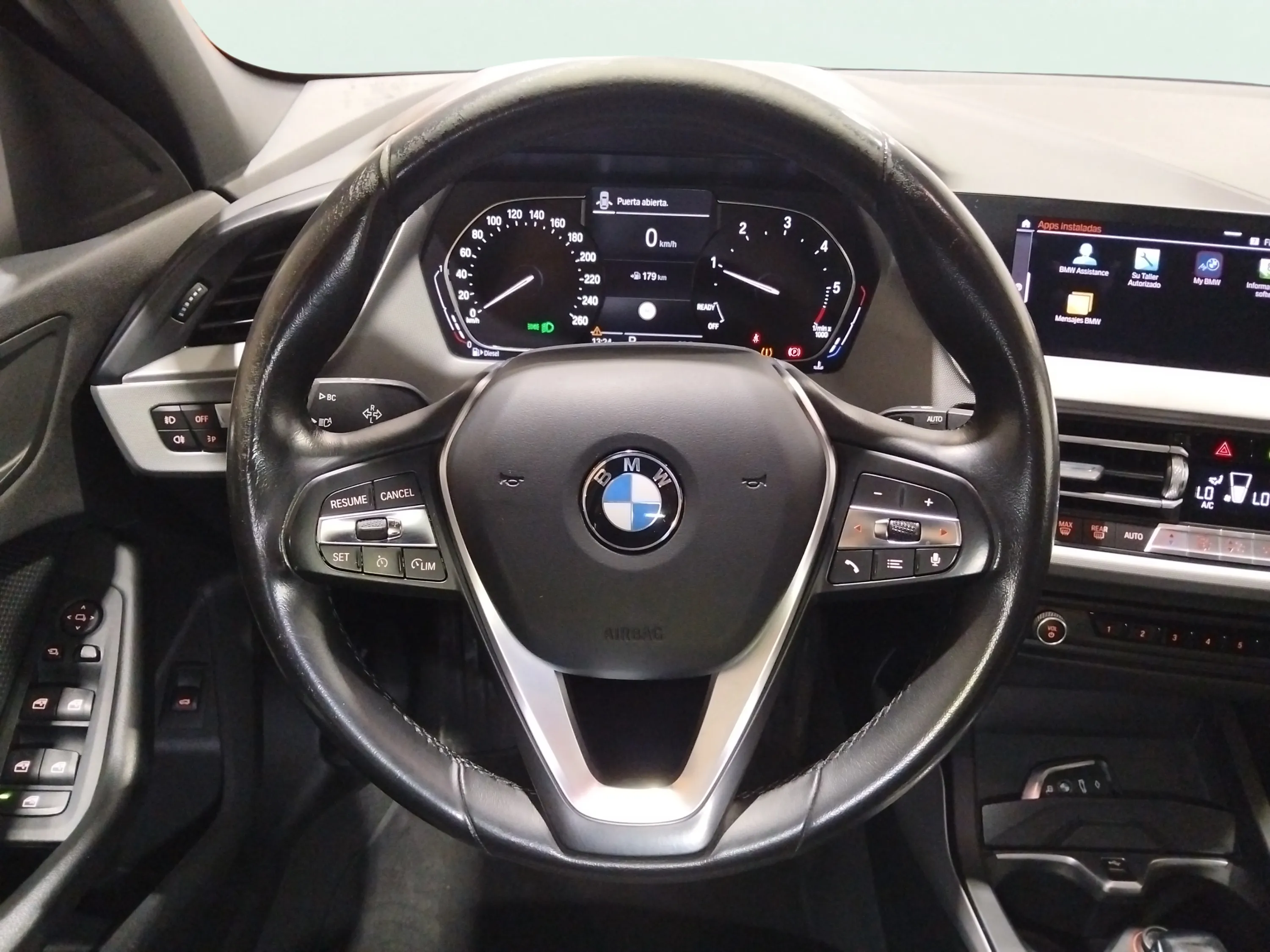 BMW Serie 1 116d - foto 11