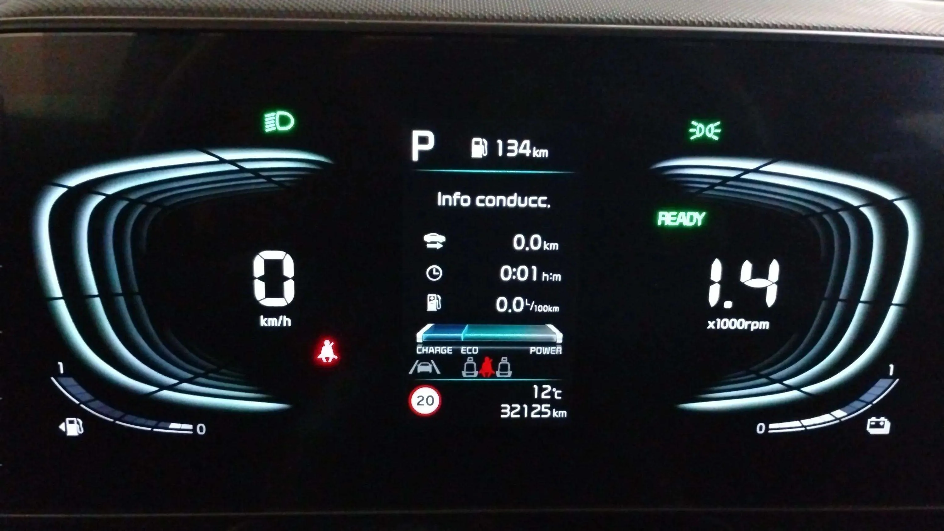 Kia Niro 1.6 GDi HEV Concept - foto 10