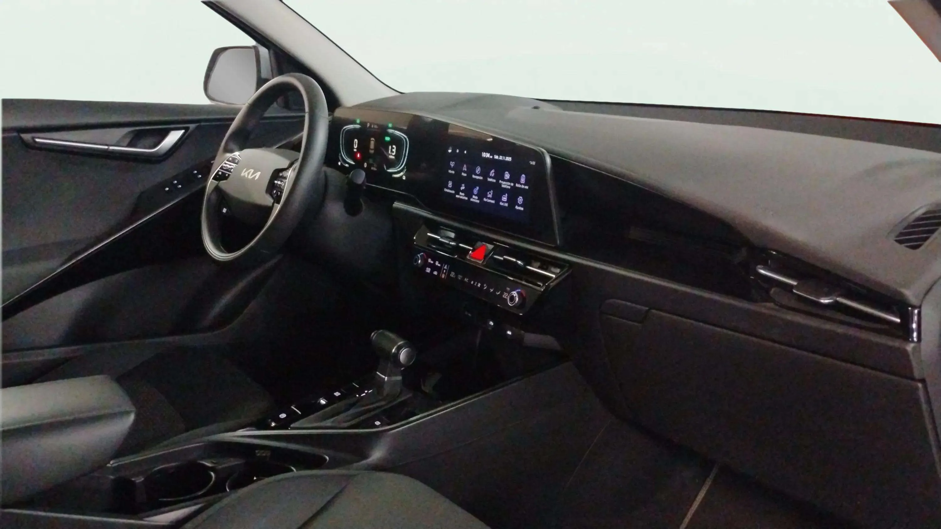 Kia Niro 1.6 GDi HEV Concept - foto 8