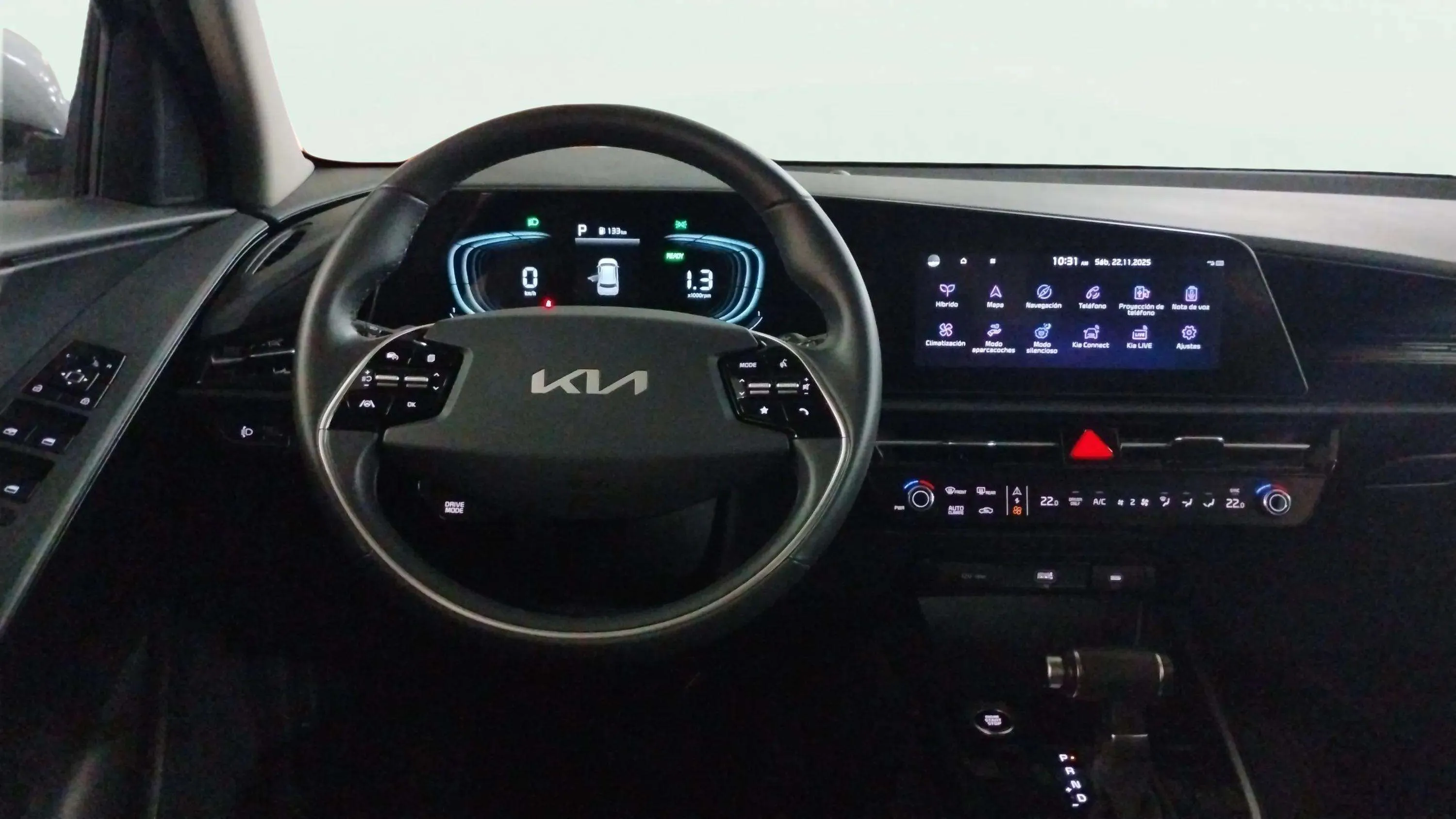 Kia Niro 1.6 GDi HEV Concept - foto 6
