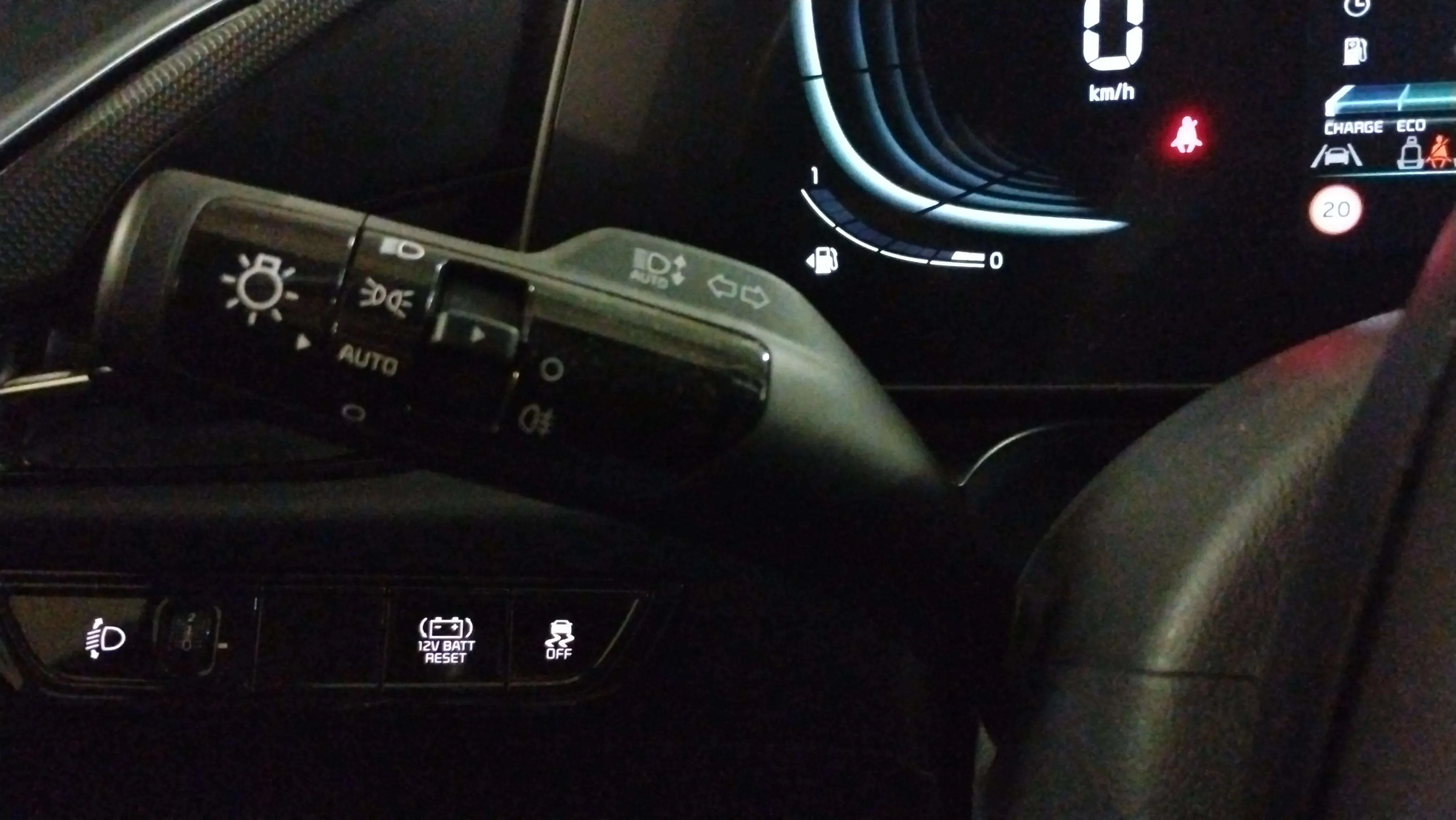 Kia Niro 1.6 GDi HEV Concept - foto 11
