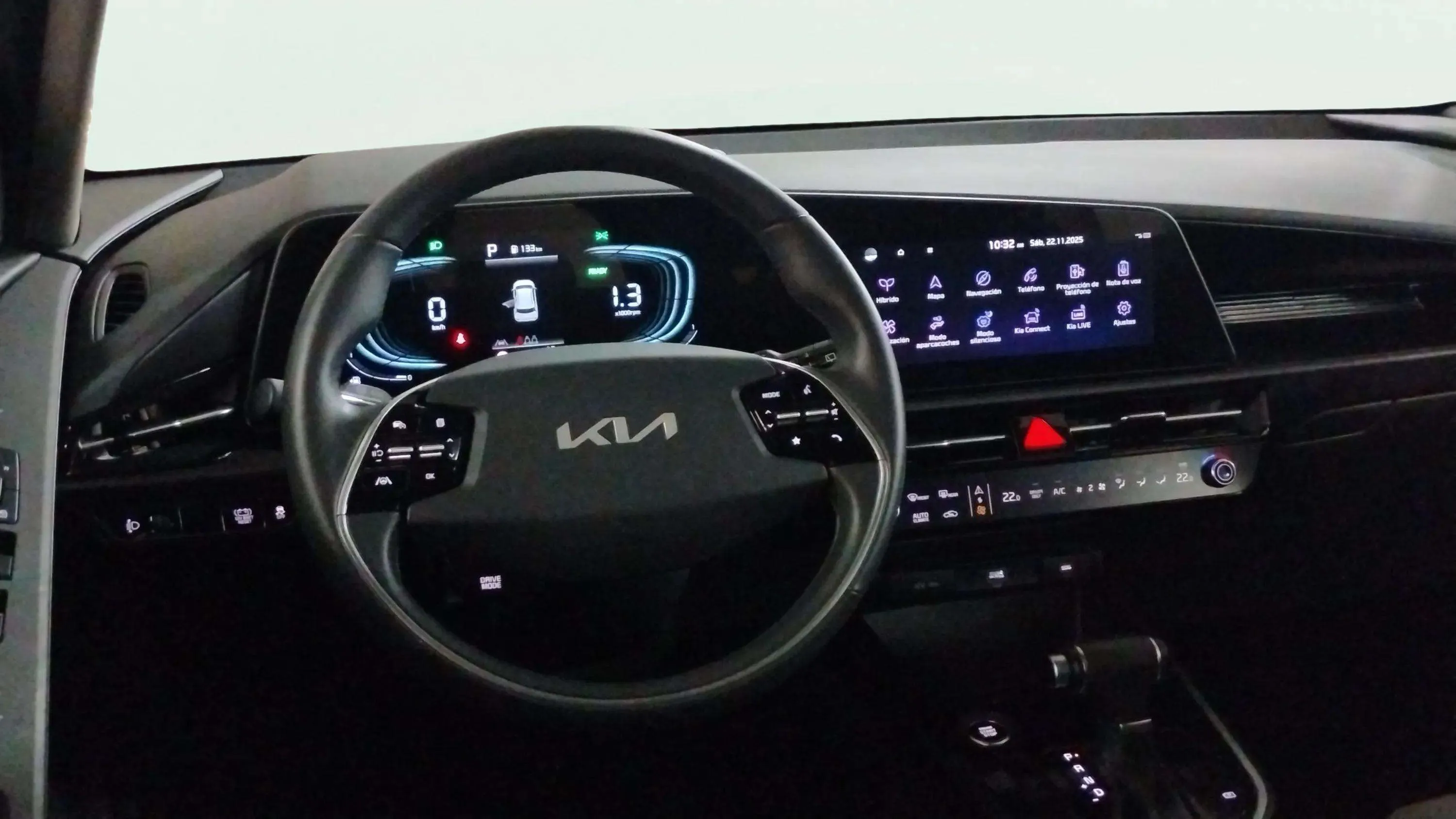Kia Niro 1.6 GDi HEV Concept - foto 9